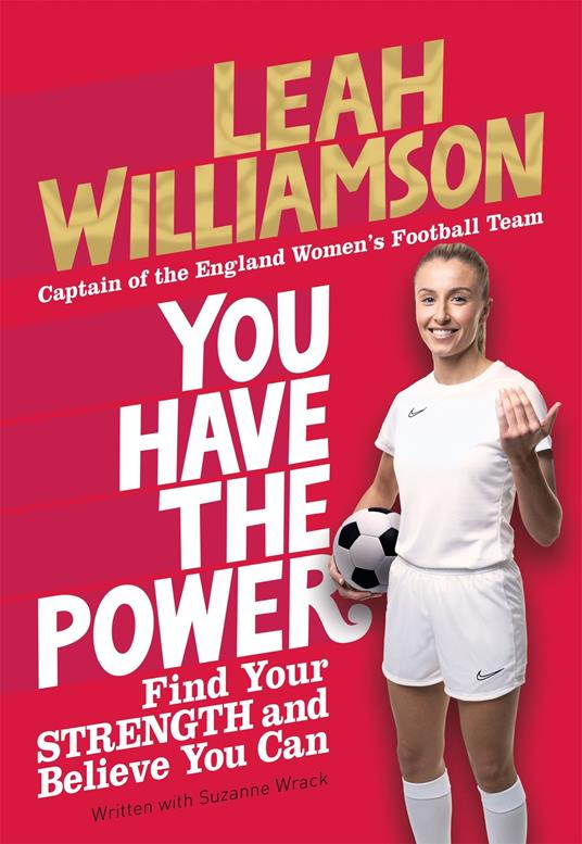 You Have the Power - Leah Williamson - ebook