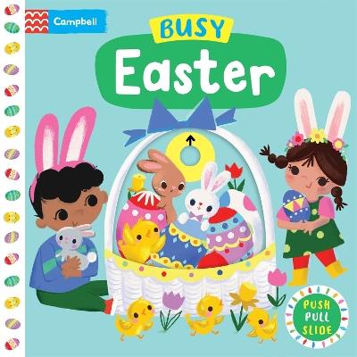 Busy Easter - Campbell Books - cover