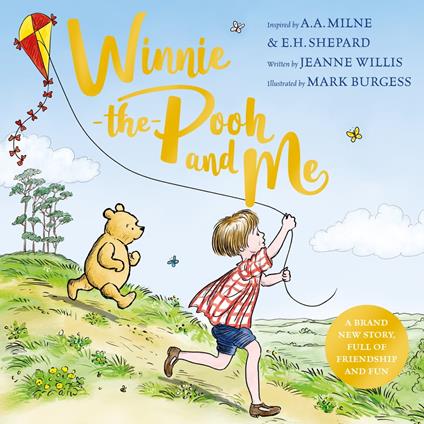 Winnie-the-Pooh and Me