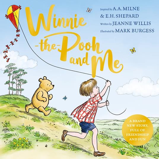 Winnie-the-Pooh and Me