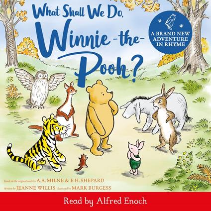 What Shall We Do, Winnie-the-Pooh?