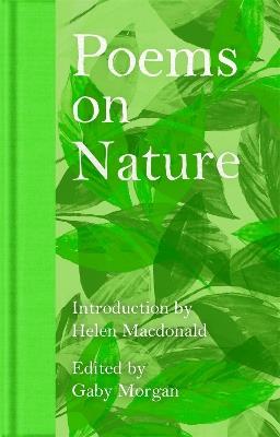 Poems on Nature - cover