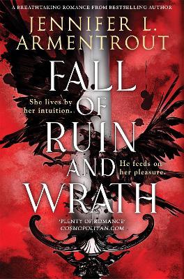 Fall of Ruin and Wrath: An epic spicy romantasy from the mega-bestselling author - Jennifer L. Armentrout - cover