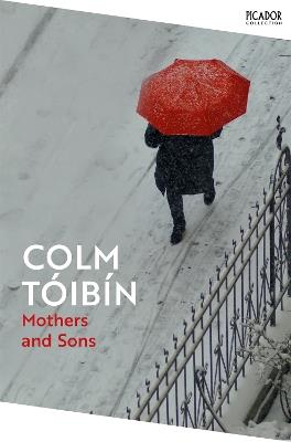 Mothers and Sons - Colm Tóibín - cover