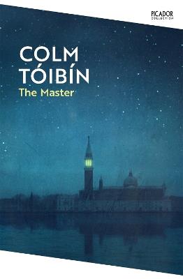 The Master - Colm Tóibín - cover