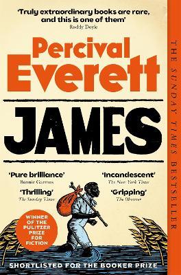 James - Percival Everett - cover