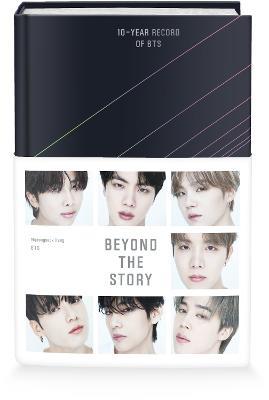 Beyond the Story: 10-Year Record of BTS - BTS,Myeongseok Kang - cover
