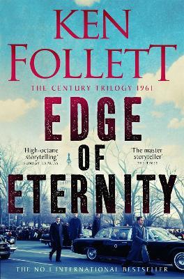 Edge of Eternity - Ken Follett - cover