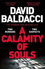 A Calamity of Souls: The gripping historical courtroom drama from the number one bestselling author
