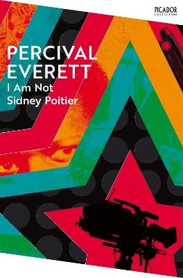 I Am Not Sidney Poitier - Percival Everett - cover