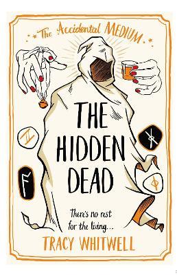 The Hidden Dead - Tracy Whitwell - cover