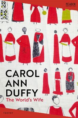 The World's Wife - Carol Ann Duffy - cover