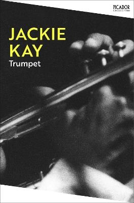 Trumpet - Jackie Kay - cover