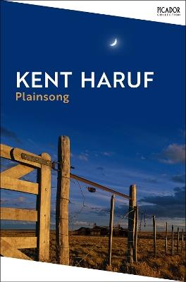Plainsong - Kent Haruf - cover