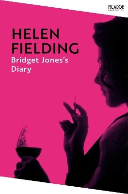 Bridget Jones's Diary: the hilarious and addictive smash-hit from the original singleton - Helen Fielding - cover