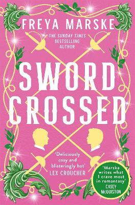 Swordcrossed - Freya Marske - cover