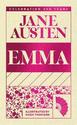 Emma - Jane Austen - cover