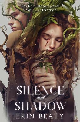 Silence and Shadow - Erin Beaty - cover