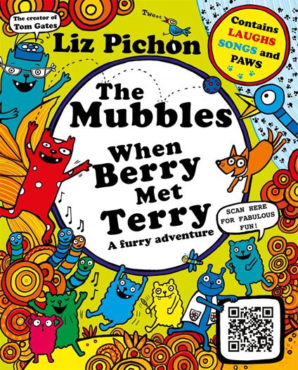 The Mubbles: When Berry Met Terry - Liz Pichon - ebook