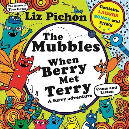 The Mubbles: When Berry Met Terry