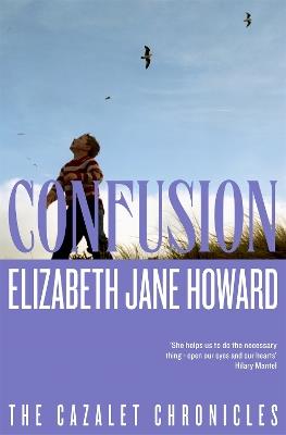 Confusion - Elizabeth Jane Howard - cover