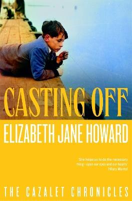 Casting Off - Elizabeth Jane Howard - cover