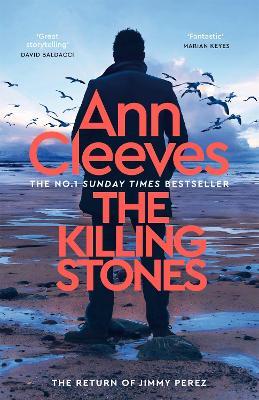 The Killing Stones - Ann Cleeves - cover