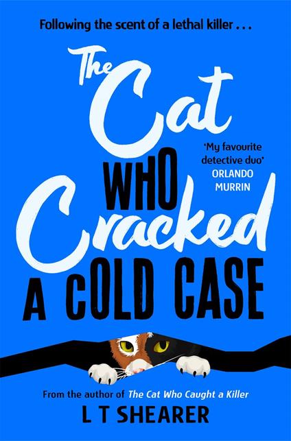 The Cat Who Cracked a Cold Case