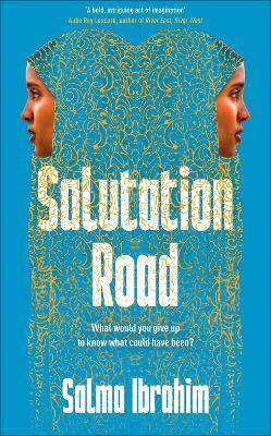 Salutation Road - Salma Ibrahim - cover