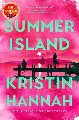 Summer Island - Kristin Hannah - cover