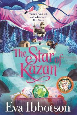 The Star of Kazan - Eva Ibbotson - cover