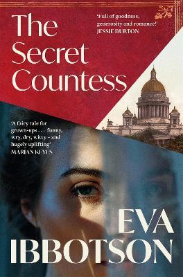 The Secret Countess - Eva Ibbotson - cover