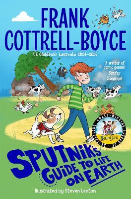 Sputnik's Guide to Life on Earth - Frank Cottrell-Boyce - cover