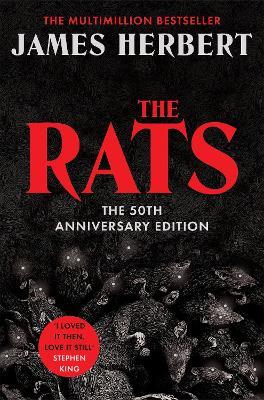 The Rats - James Herbert - cover