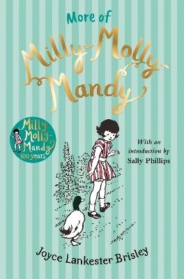 More of Milly-Molly-Mandy - Joyce Lankester Brisley - cover