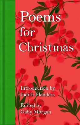Poems for Christmas - Gaby Morgan - cover