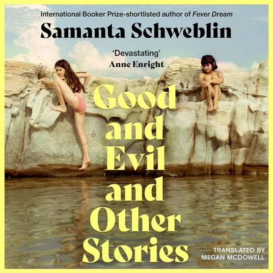 Good and Evil and Other Stories