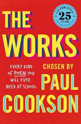 The Works 1: 25th Anniversary Edition - Paul Cookson - cover