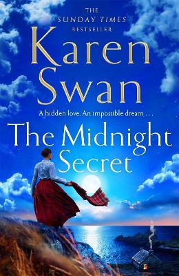 The Midnight Secret - Karen Swan - cover