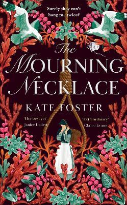 The Mourning Necklace - Kate Foster - cover
