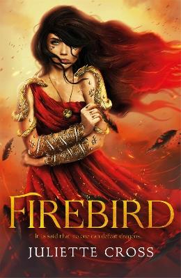 Firebird - Juliette Cross - cover