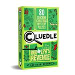 Cluedle - The Case of Rudolph's Revenge: 80 Cracking Christmas Mystery Puzzles