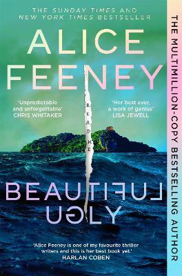 Beautiful Ugly - Alice Feeney - cover