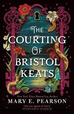 The Courting of Bristol Keats - Mary E. Pearson - cover