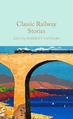 Classic Railway Stories - cover