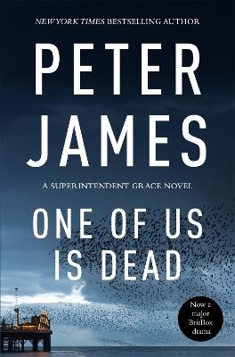 One of Us Is Dead - Peter James - cover