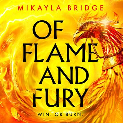 Of Flame and Fury