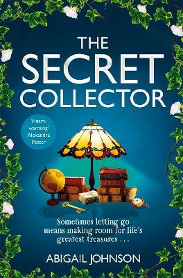 The Secret Collector - Abigail Johnson - cover