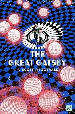 The Great Gatsby - F. Scott Fitzgerald - cover