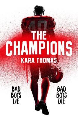 The Champions - Kara Thomas - cover